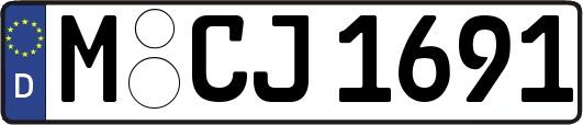 M-CJ1691