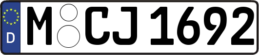 M-CJ1692