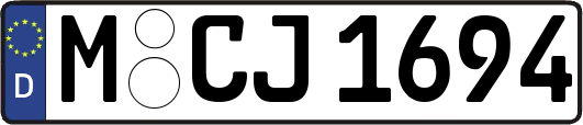 M-CJ1694