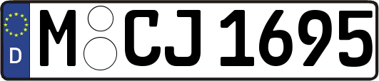 M-CJ1695
