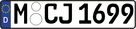 M-CJ1699