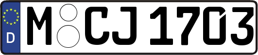 M-CJ1703