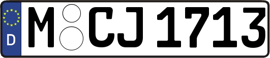 M-CJ1713