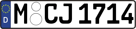 M-CJ1714