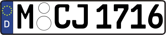 M-CJ1716