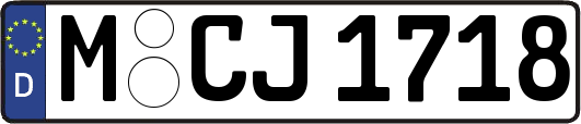 M-CJ1718