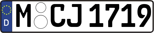 M-CJ1719
