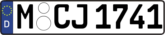 M-CJ1741