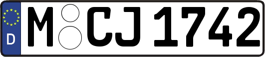 M-CJ1742