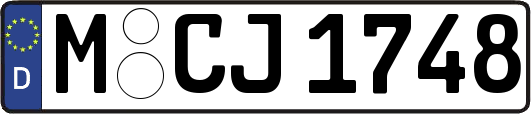 M-CJ1748