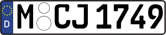 M-CJ1749