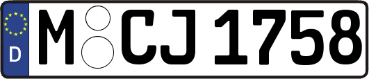 M-CJ1758