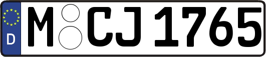 M-CJ1765