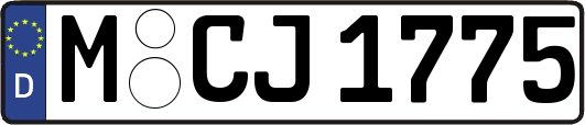 M-CJ1775