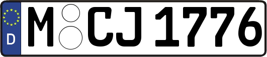 M-CJ1776