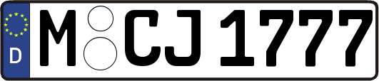 M-CJ1777