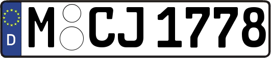 M-CJ1778
