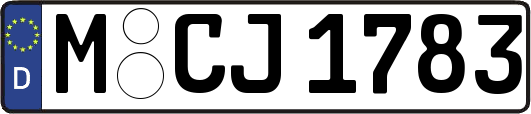 M-CJ1783