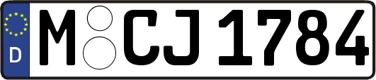 M-CJ1784
