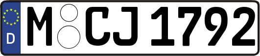 M-CJ1792