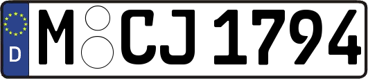 M-CJ1794