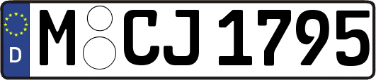 M-CJ1795