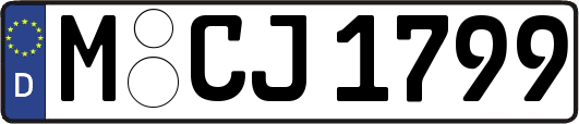 M-CJ1799