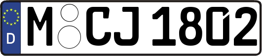 M-CJ1802
