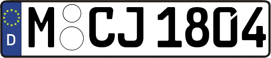 M-CJ1804