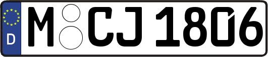 M-CJ1806