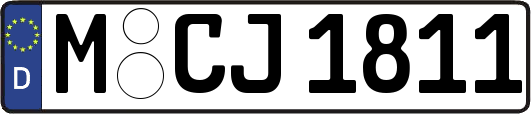 M-CJ1811