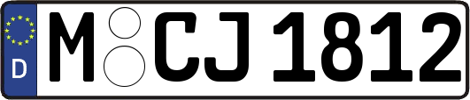 M-CJ1812