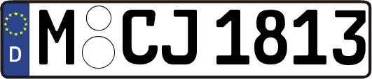 M-CJ1813