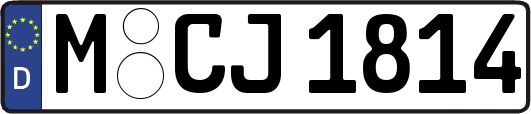 M-CJ1814