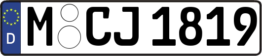 M-CJ1819