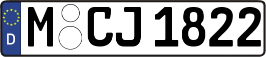 M-CJ1822