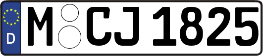 M-CJ1825