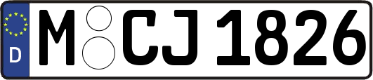 M-CJ1826