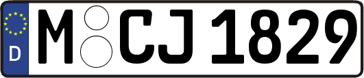 M-CJ1829