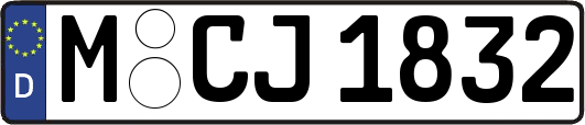 M-CJ1832