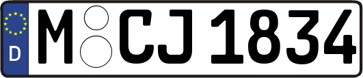 M-CJ1834