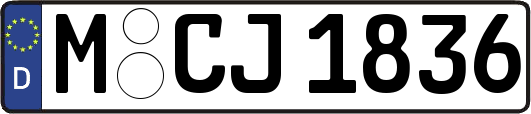 M-CJ1836