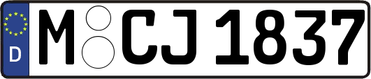 M-CJ1837