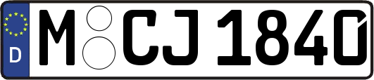 M-CJ1840