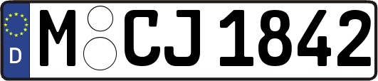 M-CJ1842