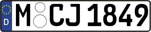 M-CJ1849