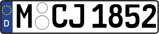 M-CJ1852