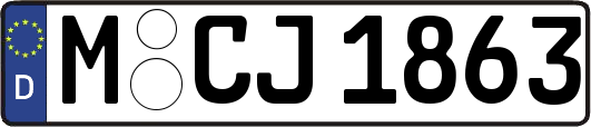 M-CJ1863