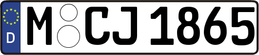 M-CJ1865