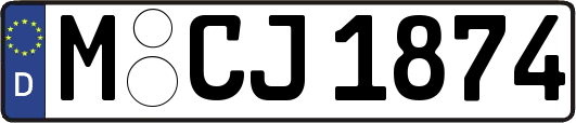 M-CJ1874